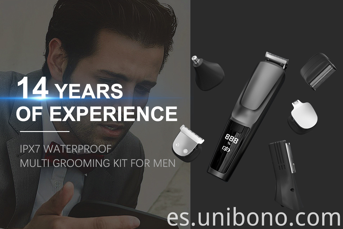 Unibono pelectric hair clipper